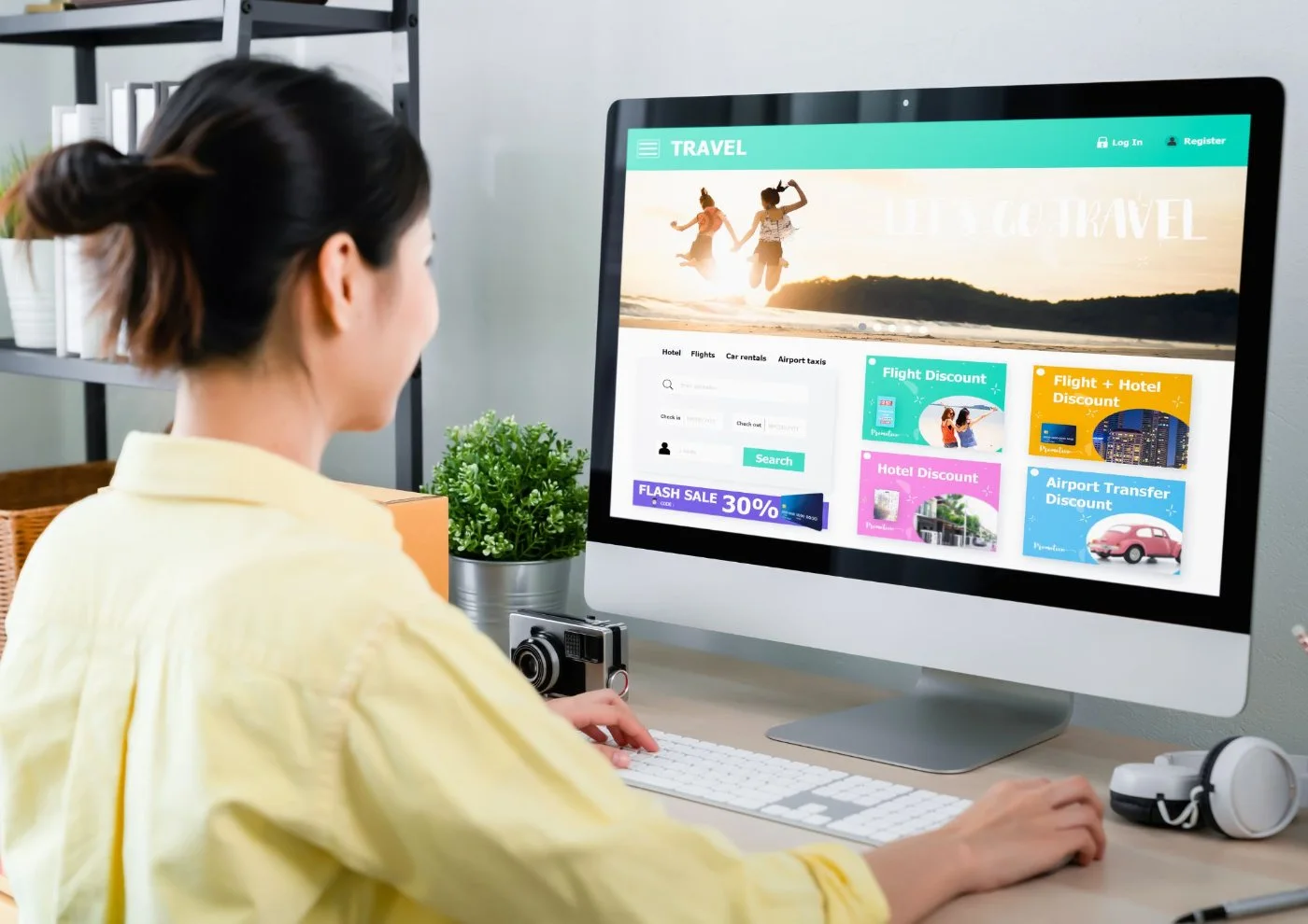 Contoh Website Bisnis Jasa yang Bagus dan Fungsional — Portfolio Klien Vanjogja