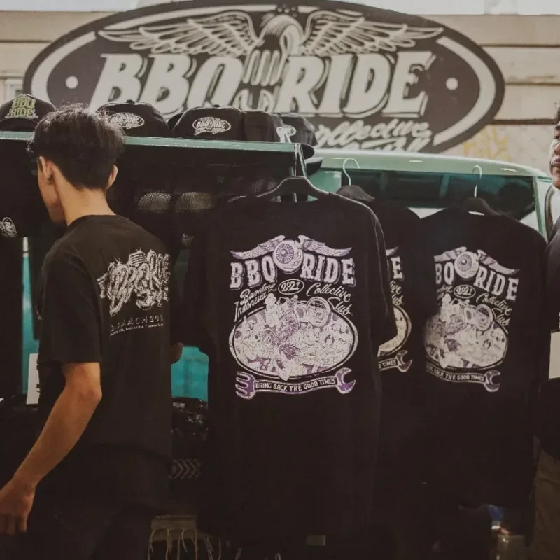 Website untuk Toko Fashion dan Distro Jogja