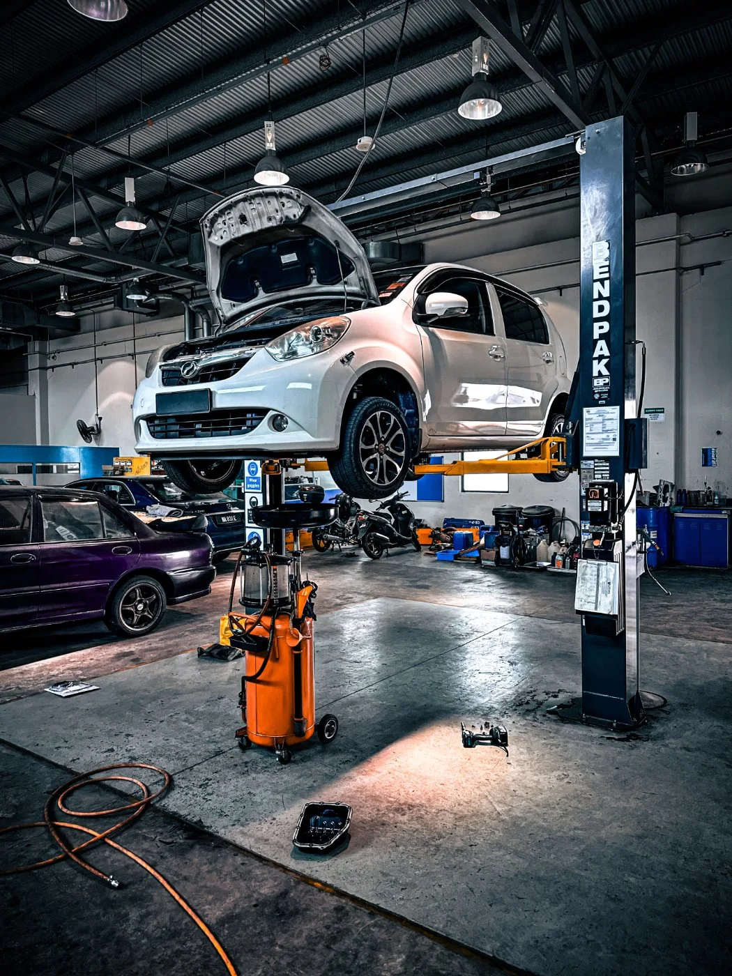 Website untuk Bengkel dan Bisnis Otomotif Jogja: Cara Dapat Pelanggan Baru dari Google Maps