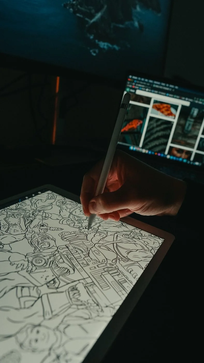 Dari Freelancer ke Studio: Bagaimana Satu Halaman Portofolio Mengubah Cara Klien Memandang Kamu