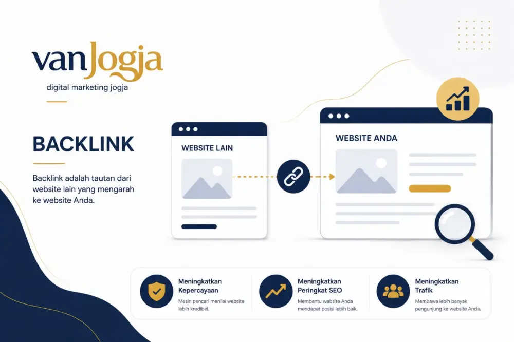 Broken Link Building: Teknik Backlink yang Sering Dilupakan