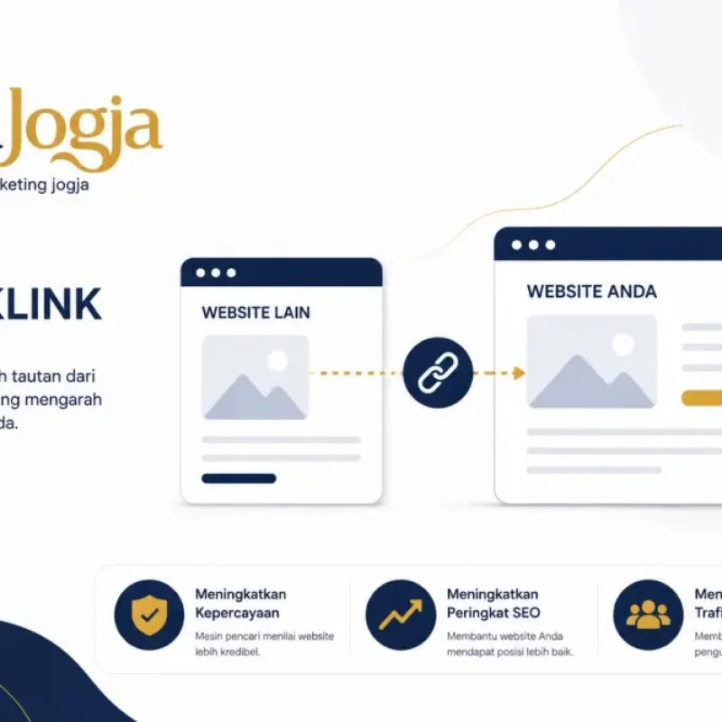 Broken Link Building: Teknik Backlink yang Sering Dilupakan