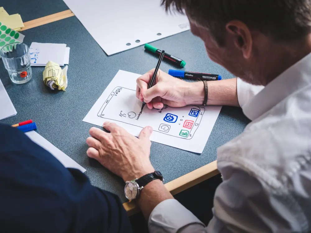 Prinsip Dasar UI Design untuk Website Bisnis Non-Desainer