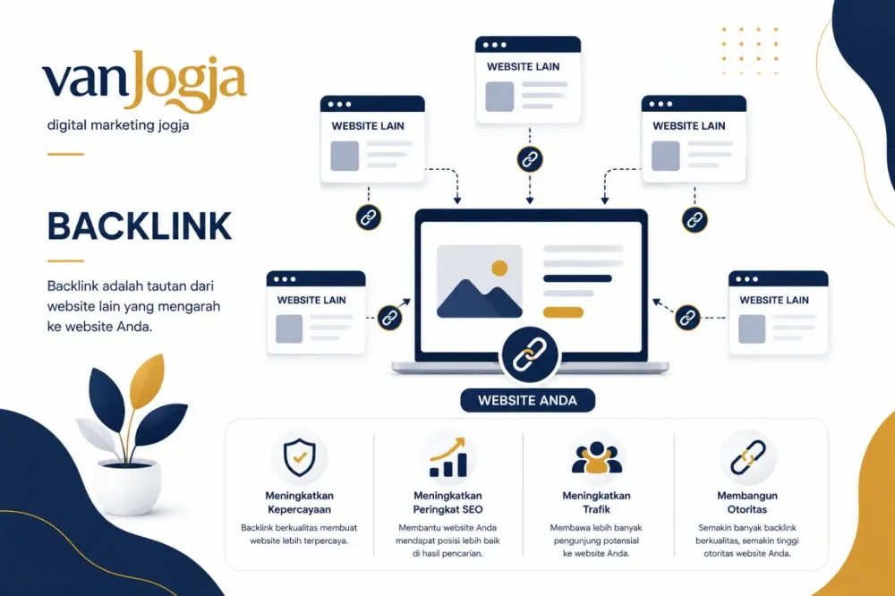 Internal Link vs Backlink: Strategi yang Saling Melengkapi